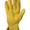 Guante Lincoln Vaqueta Elastizado (a la mano) Talle 9 Refuerzo TPR Antishock