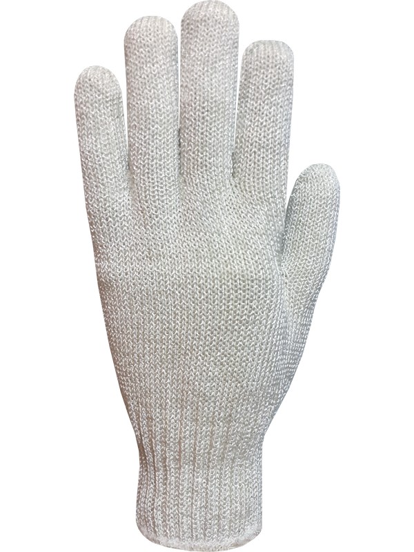 Guantes Sin Costura Anticorte Talle 9 Palma Recubierta en Látex - Imagen 2