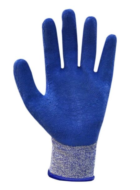 Guantes Sin Costura Anticorte Talle 9 Recubierto Nitrilo