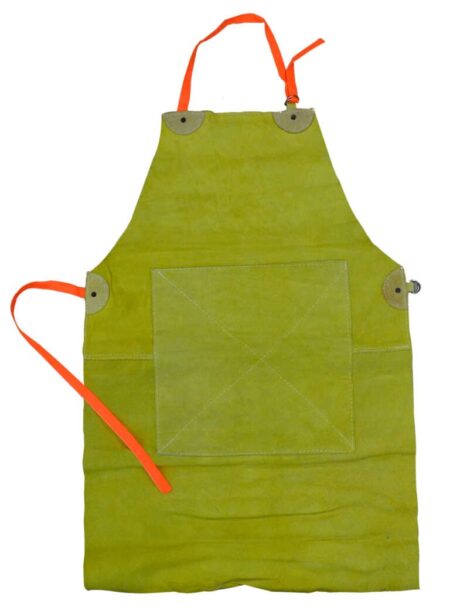 DELANTAL DESCARNE C/REFUERZO