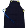 Delantal de jean