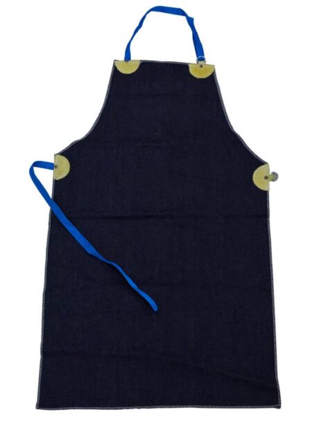 Delantal de jean