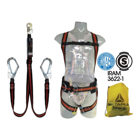 Kit constructor anticaída
