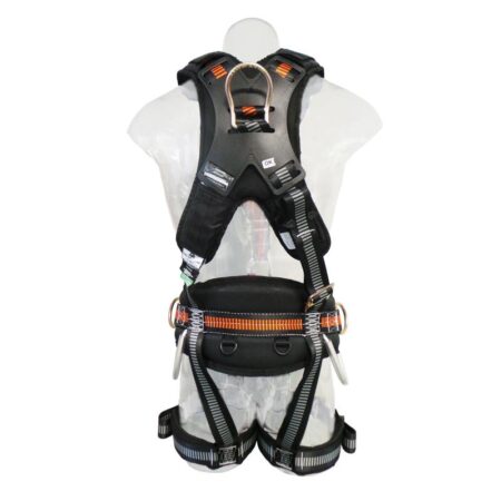 Arnés anticaída craftman con ajuste vertical