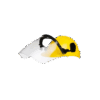 Adaptador casco facial