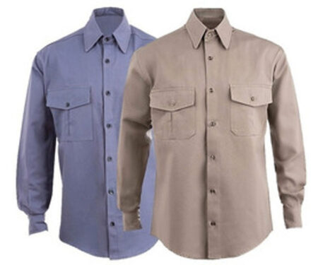 Camisa de trabajo Eco