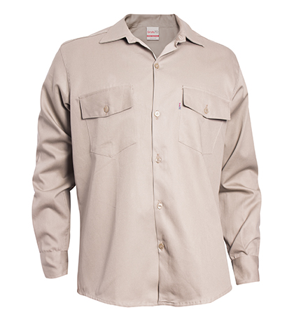 Camisa de trabajo Grafa