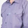 Camisa de trabajo Ombu