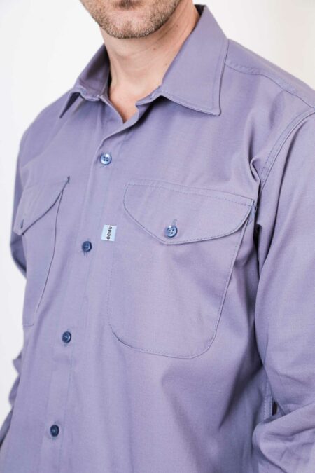 Camisa de trabajo Ombu