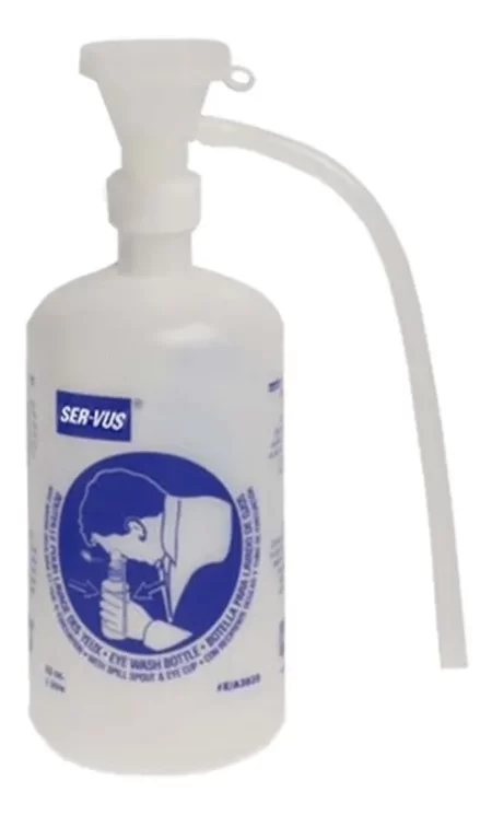 Botella lavaojos 1000ml