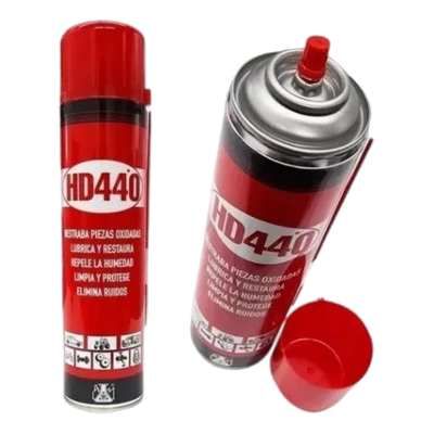 Aerosol lubricante HD440